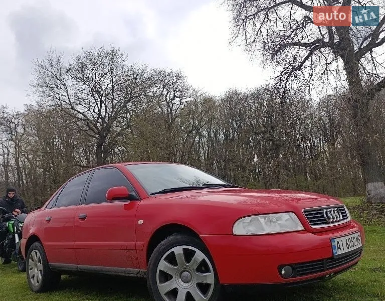 Audi A4 1999