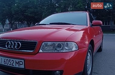 Седан Audi A4 1999 в Згурівці
