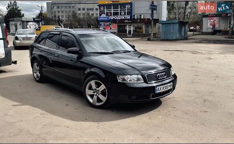 Audi A4 2003