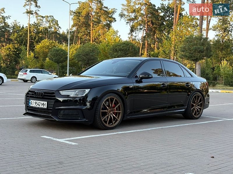 Audi A4 2016