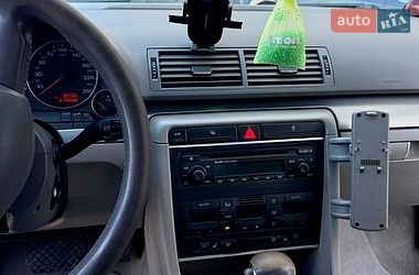 Седан Audi A4 2005 в Львові фото 8 Седан Audi A4 2005 в Львові