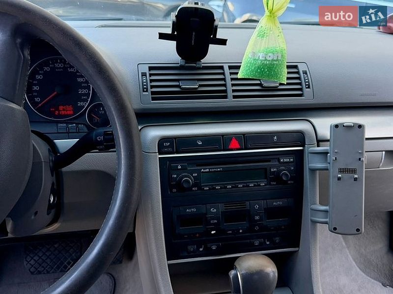 Седан Audi A4 2005 в Львові фото 8 Седан Audi A4 2005 в Львові