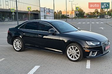 Седан Audi A4 2019 в Львове фото 6 Седан Audi A4 2019 в Львове