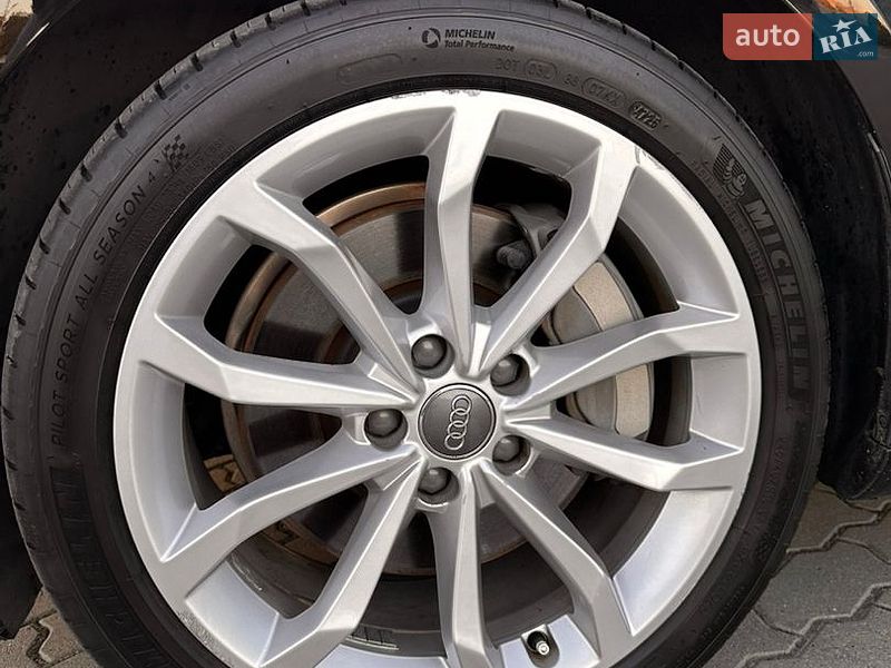 Седан Audi A4 2019 в Львове фото 13 Седан Audi A4 2019 в Львове