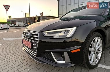 Седан Audi A4 2019 в Львове фото 17 Седан Audi A4 2019 в Львове