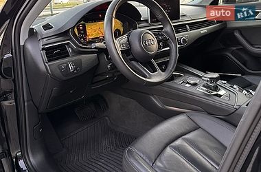 Седан Audi A4 2019 в Львове фото 23 Седан Audi A4 2019 в Львове