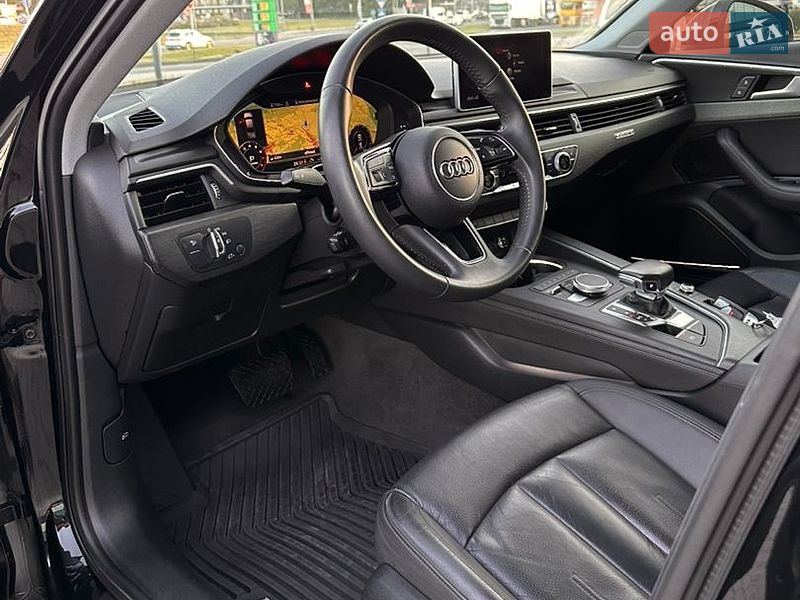 Седан Audi A4 2019 в Львове фото 23 Седан Audi A4 2019 в Львове