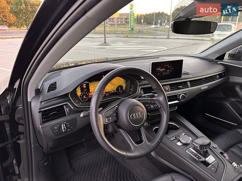 Седан Audi A4 2019 в Львове фото 25 Седан Audi A4 2019 в Львове