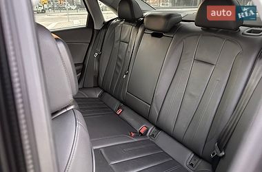 Седан Audi A4 2019 в Львове фото 31 Седан Audi A4 2019 в Львове