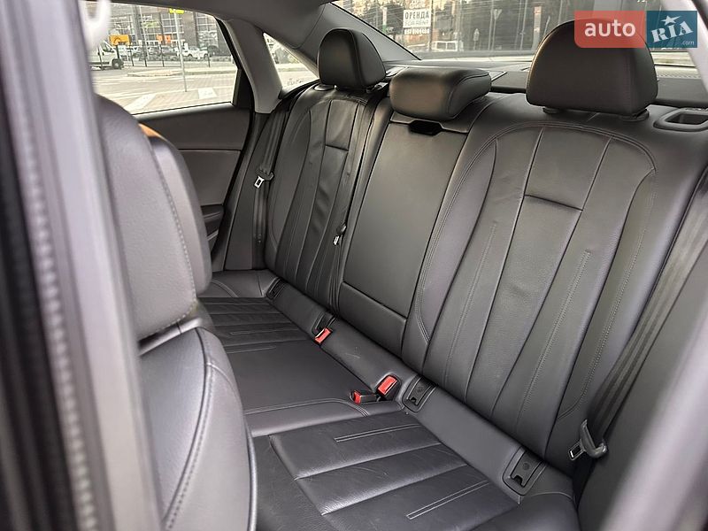 Седан Audi A4 2019 в Львове фото 31 Седан Audi A4 2019 в Львове