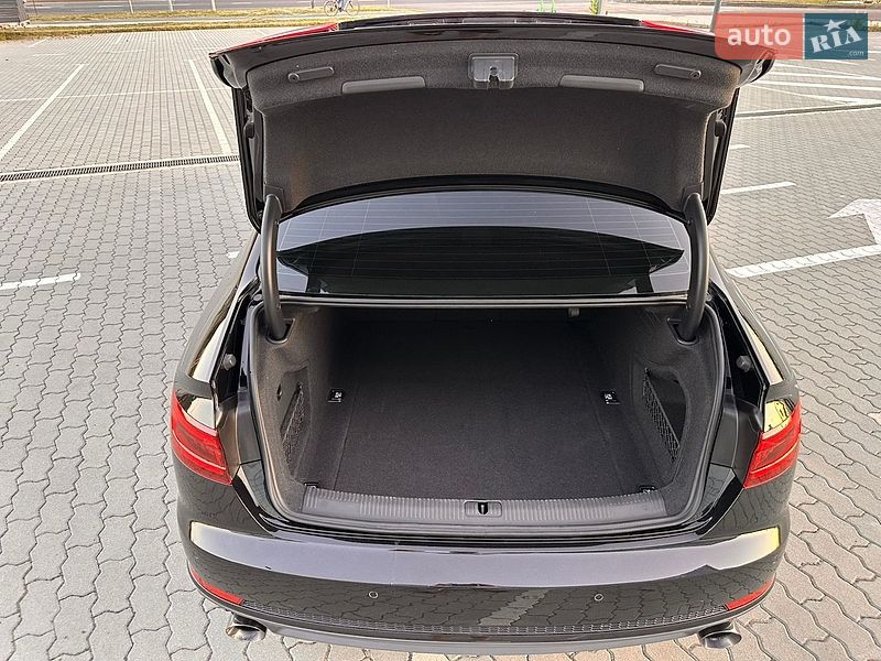 Седан Audi A4 2019 в Львове фото 33 Седан Audi A4 2019 в Львове