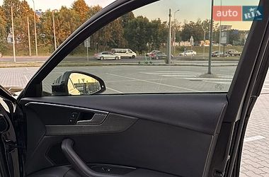 Седан Audi A4 2019 в Львове фото 39 Седан Audi A4 2019 в Львове