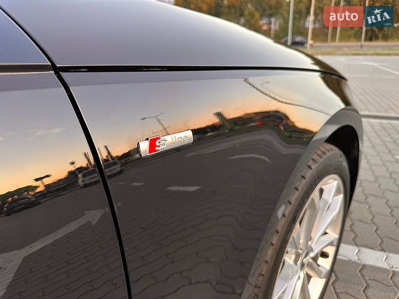 Седан Audi A4 2019 в Львове фото 47 Седан Audi A4 2019 в Львове
