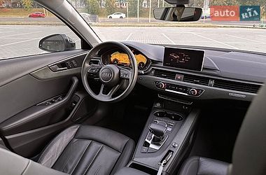 Седан Audi A4 2019 в Львове фото 50 Седан Audi A4 2019 в Львове