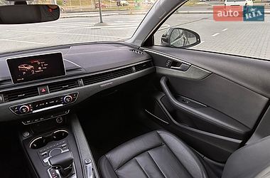 Седан Audi A4 2019 в Львове фото 56 Седан Audi A4 2019 в Львове