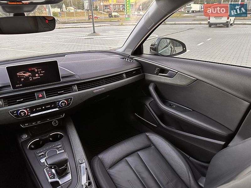 Седан Audi A4 2019 в Львове фото 56 Седан Audi A4 2019 в Львове