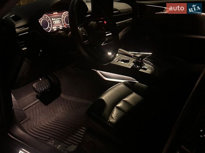 Седан Audi A4 2019 в Львове фото 66 Седан Audi A4 2019 в Львове