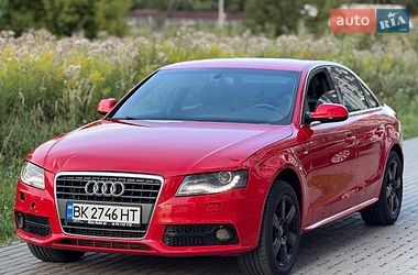 Седан Audi A4 2009 в Ровно