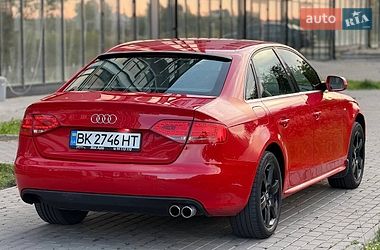 Седан Audi A4 2009 в Ровно