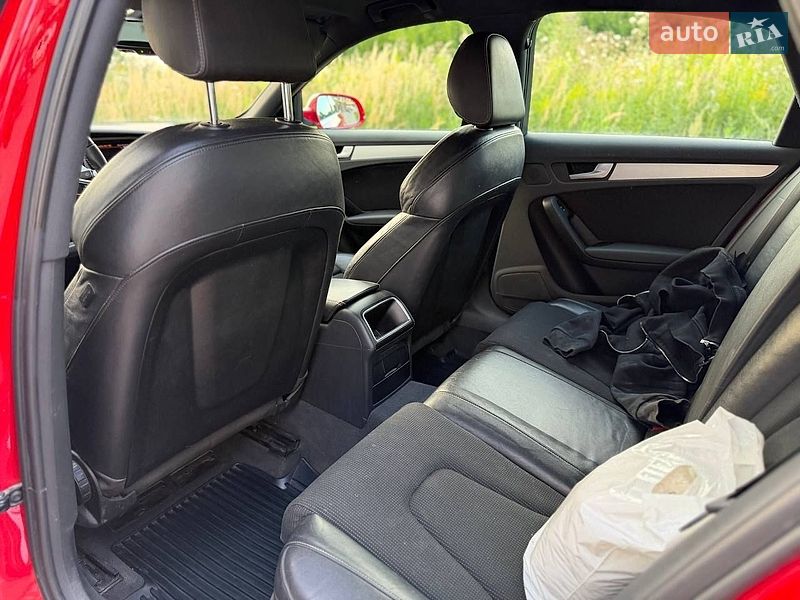 Седан Audi A4 2009 в Рівному