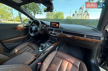 Седан Audi A4 2017 в Стрию