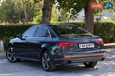 Седан Audi A4 2017 в Стрию