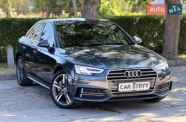 Седан Audi A4 2017 в Стрию