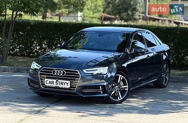 Седан Audi A4 2017 в Стрию