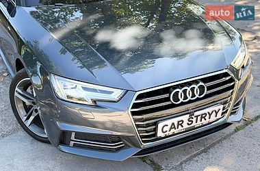 Седан Audi A4 2017 в Стрию