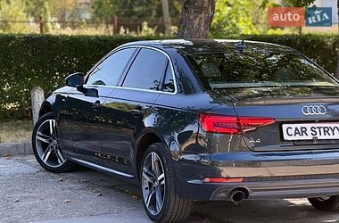 Седан Audi A4 2017 в Стрию