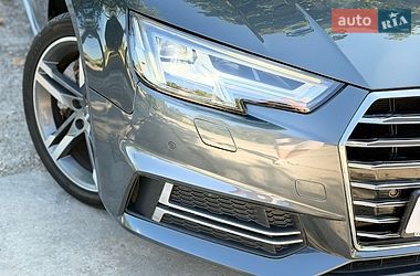 Седан Audi A4 2017 в Стрию