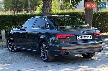 Седан Audi A4 2017 в Стрию