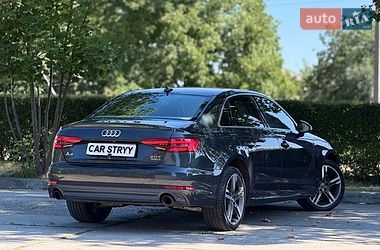 Седан Audi A4 2017 в Стрию