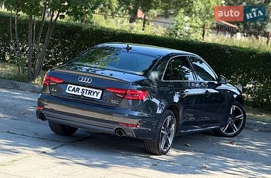 Седан Audi A4 2017 в Стрию