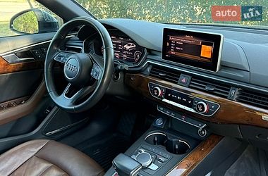 Седан Audi A4 2017 в Стрию