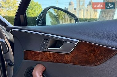 Седан Audi A4 2017 в Стрию