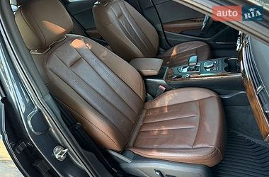 Седан Audi A4 2017 в Стрию