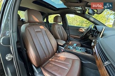 Седан Audi A4 2017 в Стрию