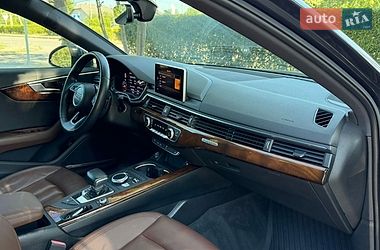 Седан Audi A4 2017 в Стрию