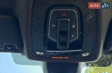 Седан Audi A4 2017 в Стрию