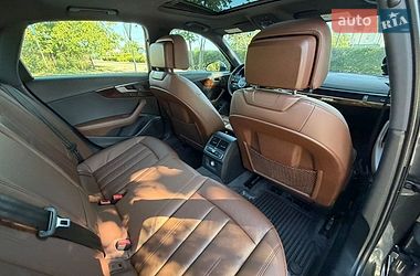 Седан Audi A4 2017 в Стрию