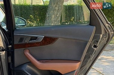 Седан Audi A4 2017 в Стрию