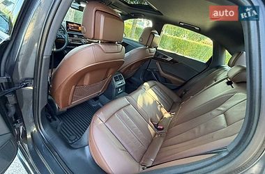 Седан Audi A4 2017 в Стрию