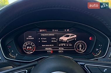 Седан Audi A4 2017 в Стрию