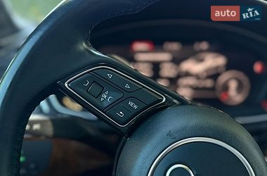 Седан Audi A4 2017 в Стрию