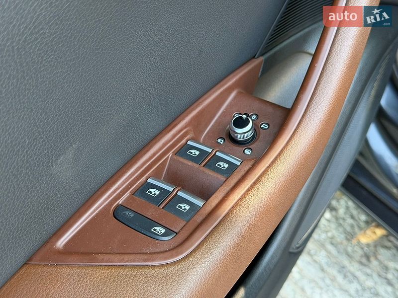 Седан Audi A4 2017 в Стрию