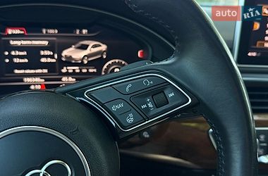 Седан Audi A4 2017 в Стрию