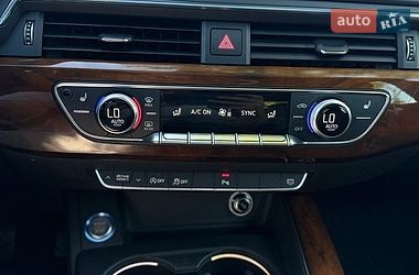 Седан Audi A4 2017 в Стрию