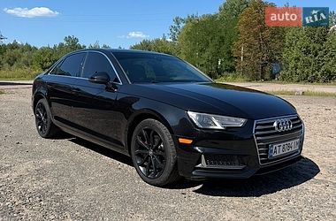 audi a4 2019 в Ивано-Франковск от профессионального продавца Олександр Васильвич Кузьмин