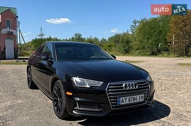 Седан Audi A4 2019 в Івано-Франківську